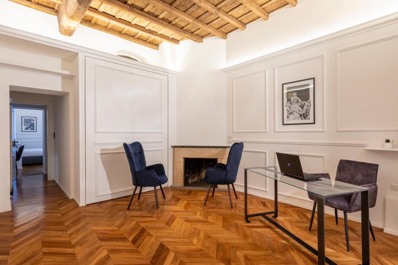 Largo Arenula Suites Rome Bagian luar foto