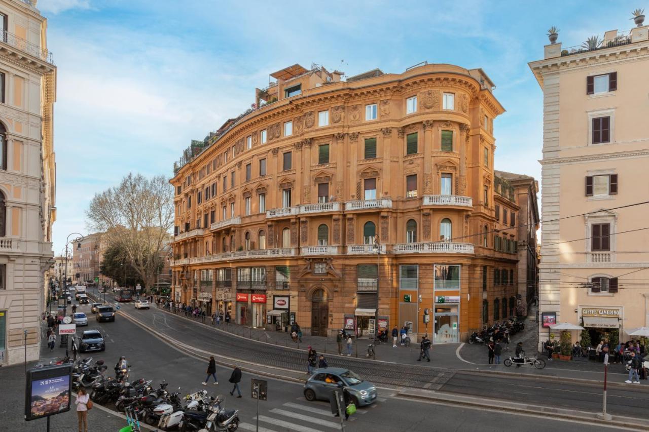 Largo Arenula Suites Rome Bagian luar foto